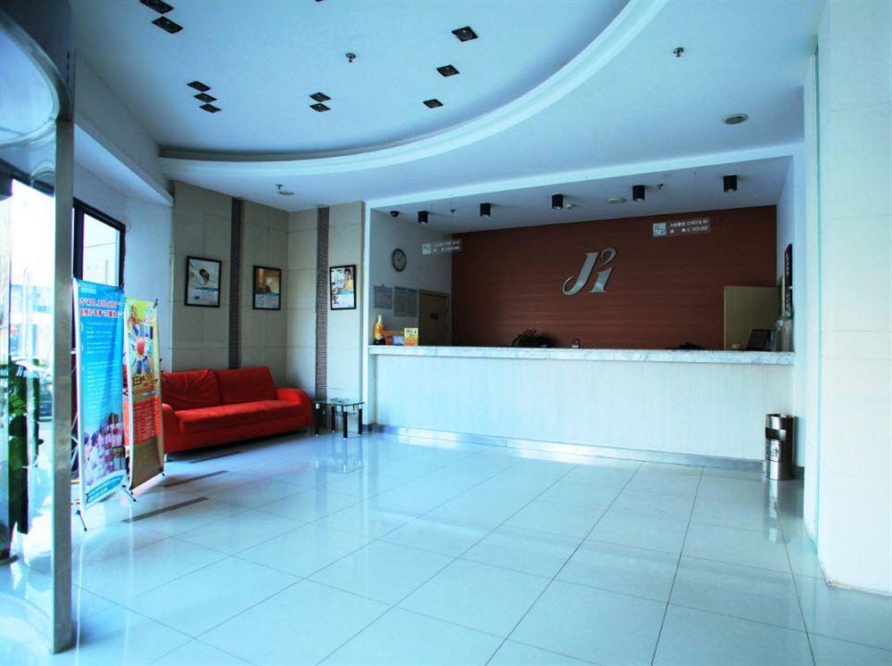 Jinjiang Inn Nanjing East Bus Station Dış mekan fotoğraf
